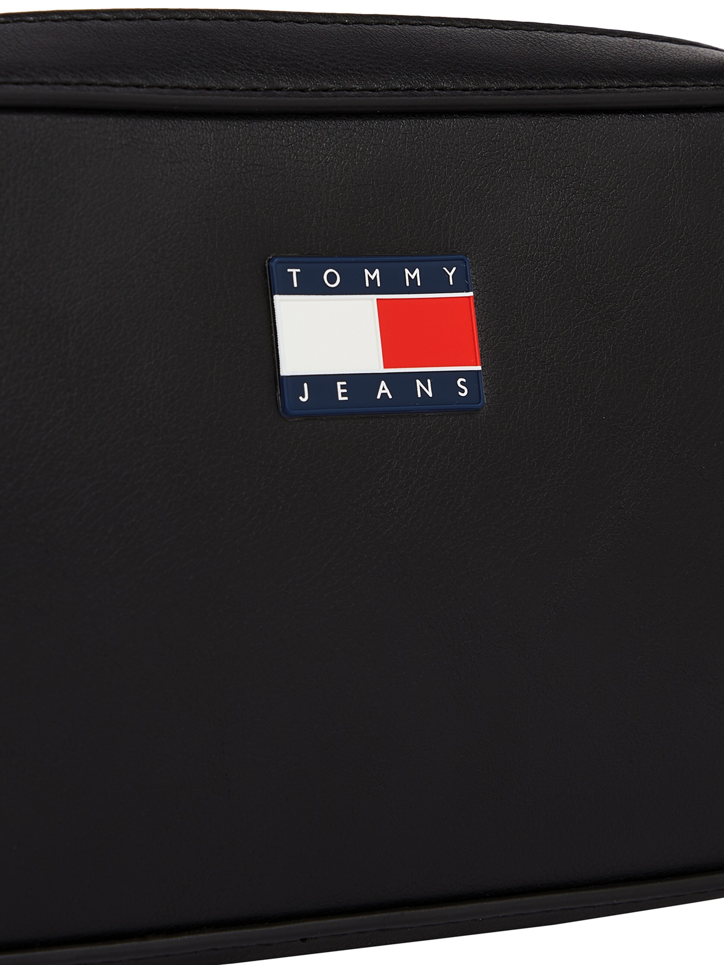 Tommy Jeans Shoulder bag 'Ess Must' in Black