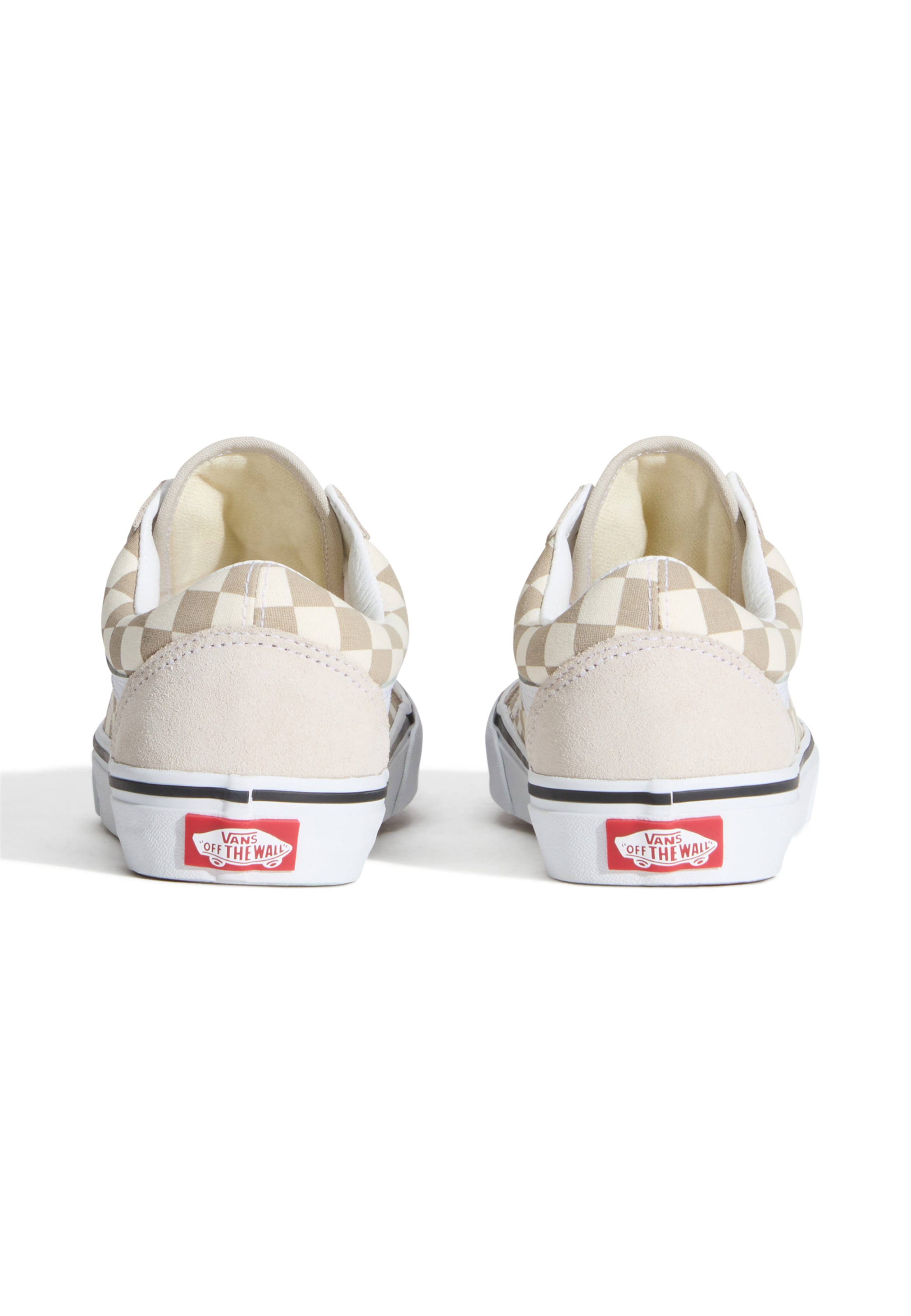 VANS Низкие кроссовки 'Old Skool' в Бежевый