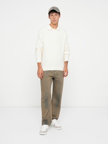 Pullover 'ONSDALE' di Only & Sons in beige