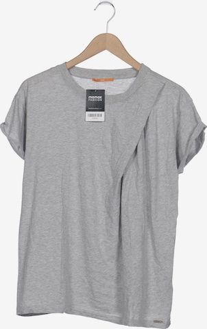 BOSS Orange T-Shirt S in Grau: predná strana