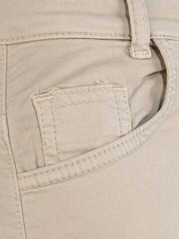 BLUE EFFECT Loosefit Broek in Beige