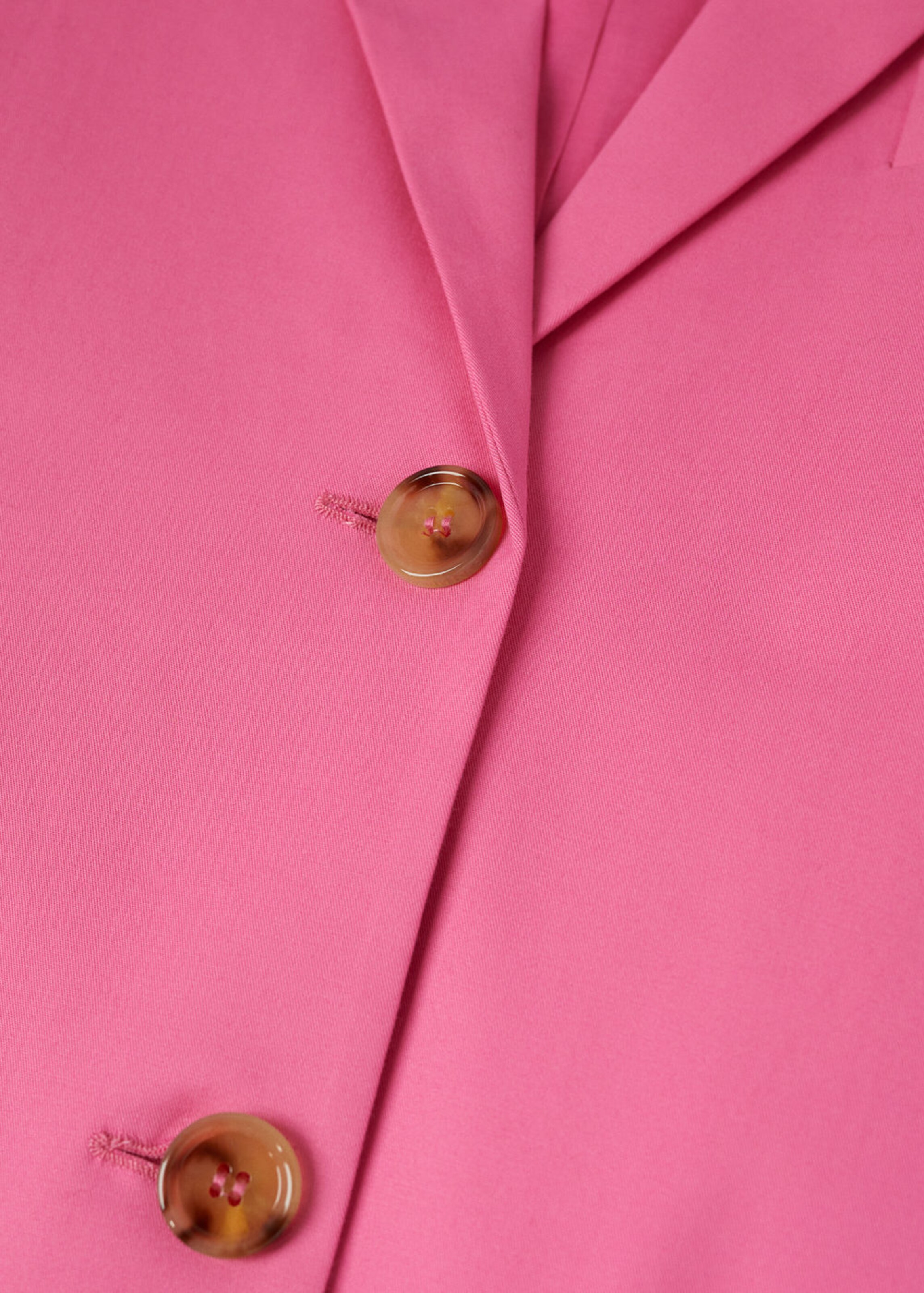 Frauen Blazer MANGO Blazer 'Katy' in Pink - CV91165 Frauen Blazer MANGO Blazer 'Katy' in Pink - CV91165