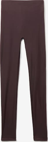 CALZEDONIA Leggings in Lila: Vorderseite