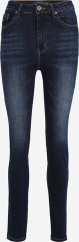 AÉROPOSTALE Skinny Jeans in Blauw: voorkant