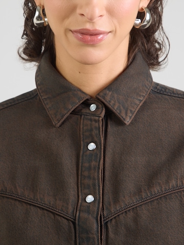 Veste mi-saison 'LOGAN' LEVI'S ® en marron