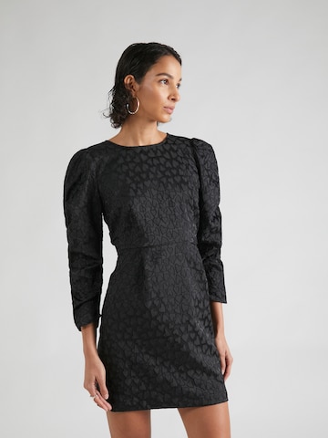 Robe 'Vigo' VERO MODA en noir : devant