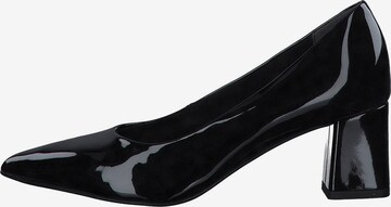 Pumps de la TAMARIS pe negru