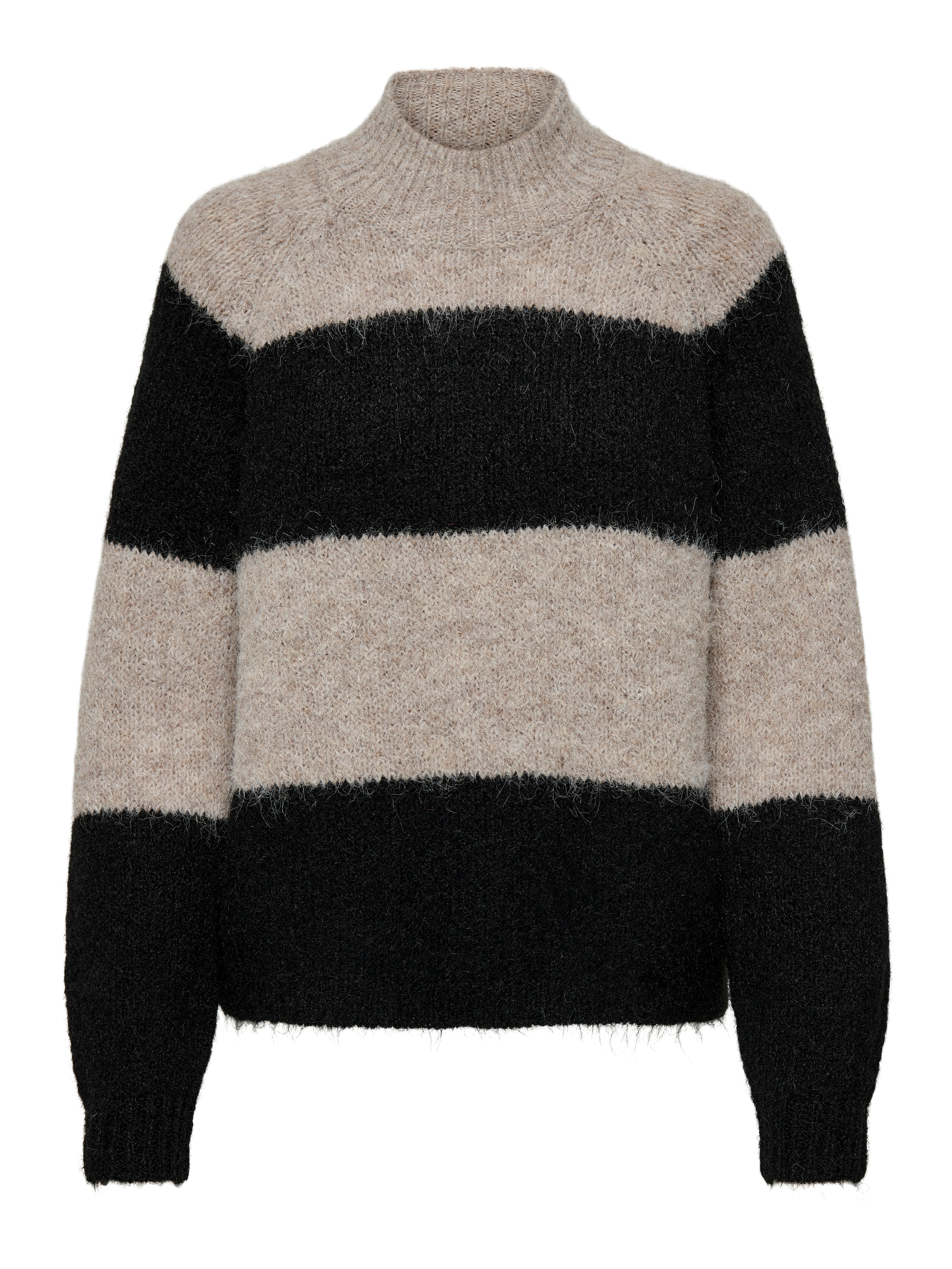 JDY Pullover 'JDYZoey' i beige: forside