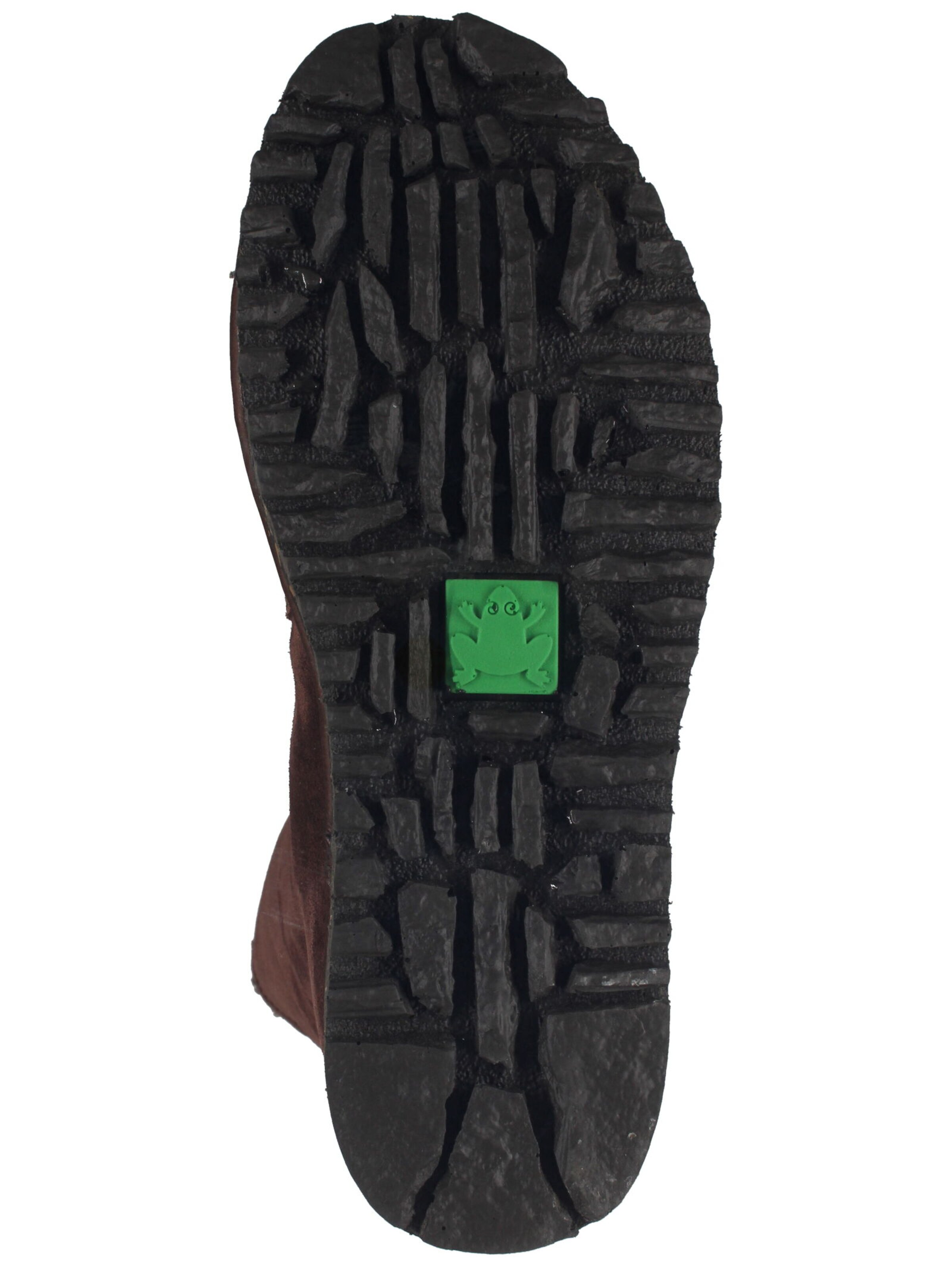 Bottines 'Felsen' EL NATURALISTA en marron