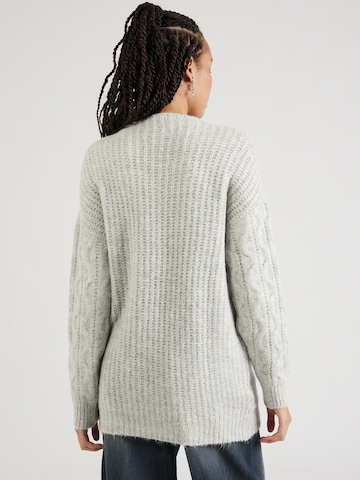 ABOUT YOU Sweater 'May' in Grey