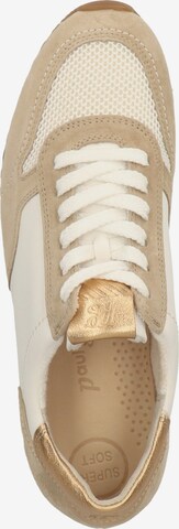 Paul Green Sneaker in Beige