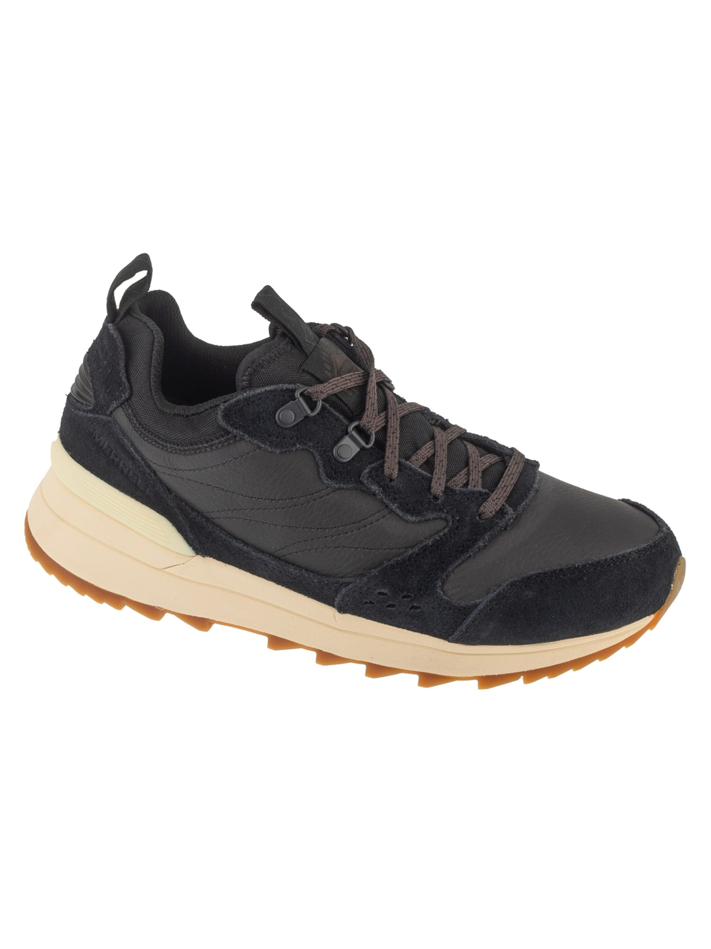 MERRELL Sneakers 'Merrell Alpine 83  Recraft MXD' in Black: front