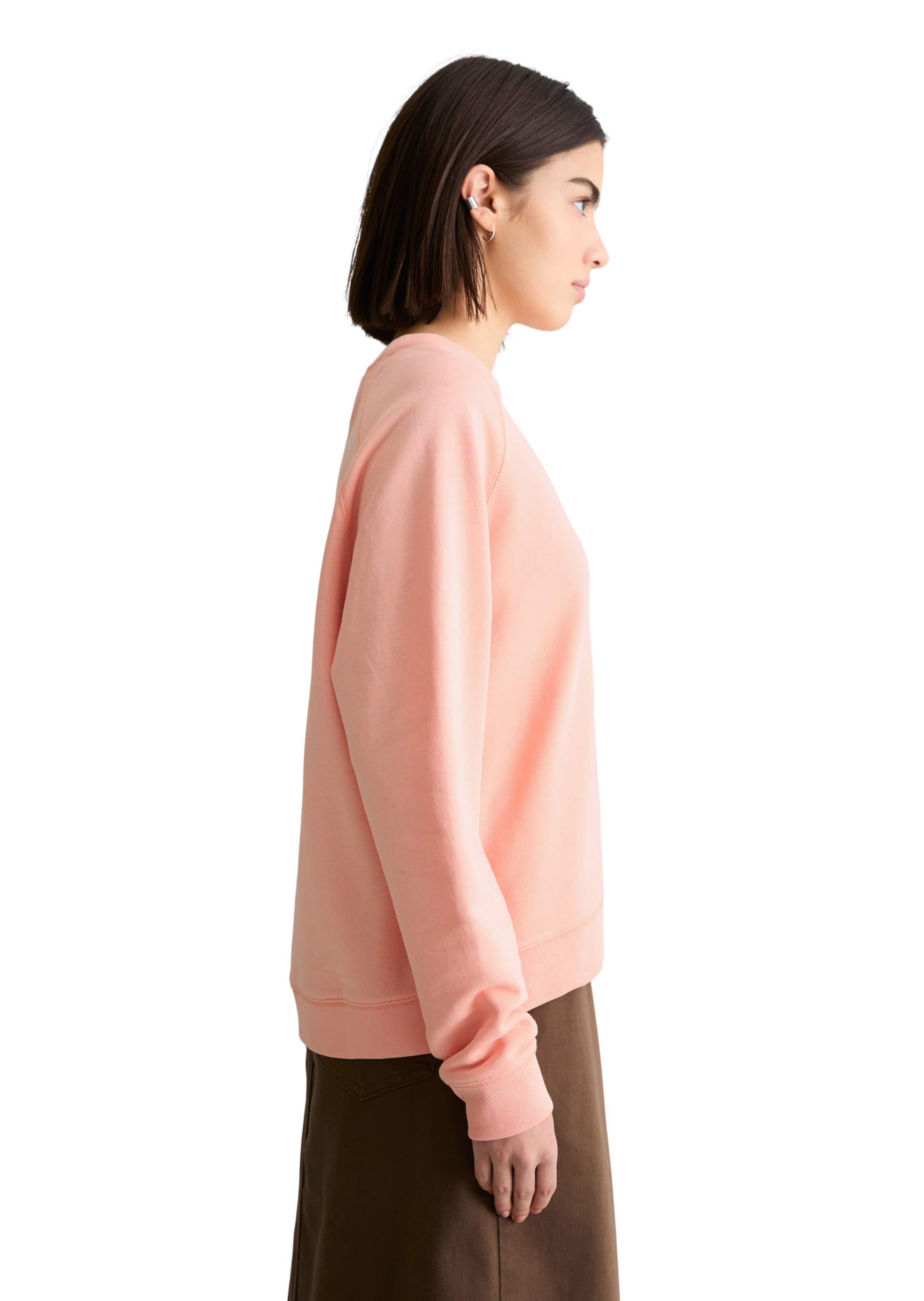 Marc O'Polo DENIM Sweatshirt in Pink