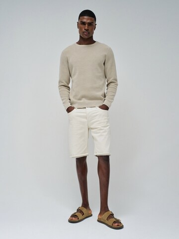 Salsa Jeans Sweater in Beige