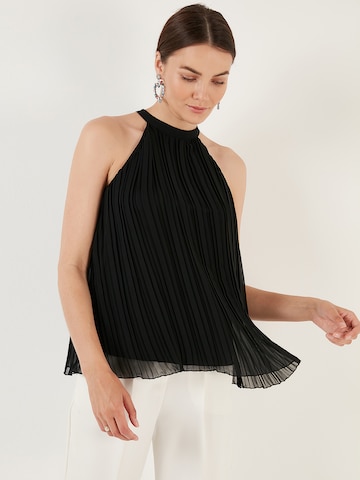 LELA Blouse in Zwart