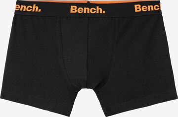 BENCH Underpants in Black