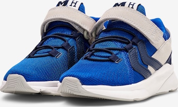 Baskets 'Reach 300' Hummel en bleu