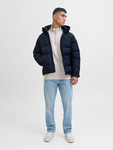 aprel - Chaqueta de invierno en azul