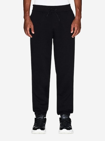 ARMANI EXCHANGE - regular Pantalón deportivo 'XM001301 AF10818' en negro: frente