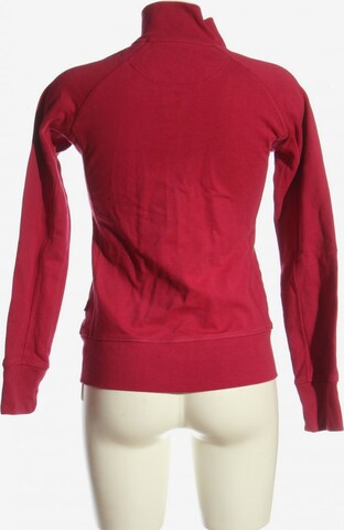 Strauss Sweatshirt S in Rot