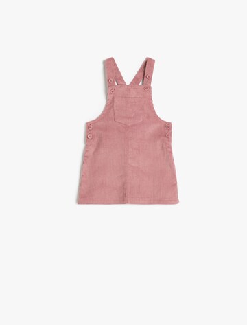 Koton Latzkleid in Pink: Vorderseite