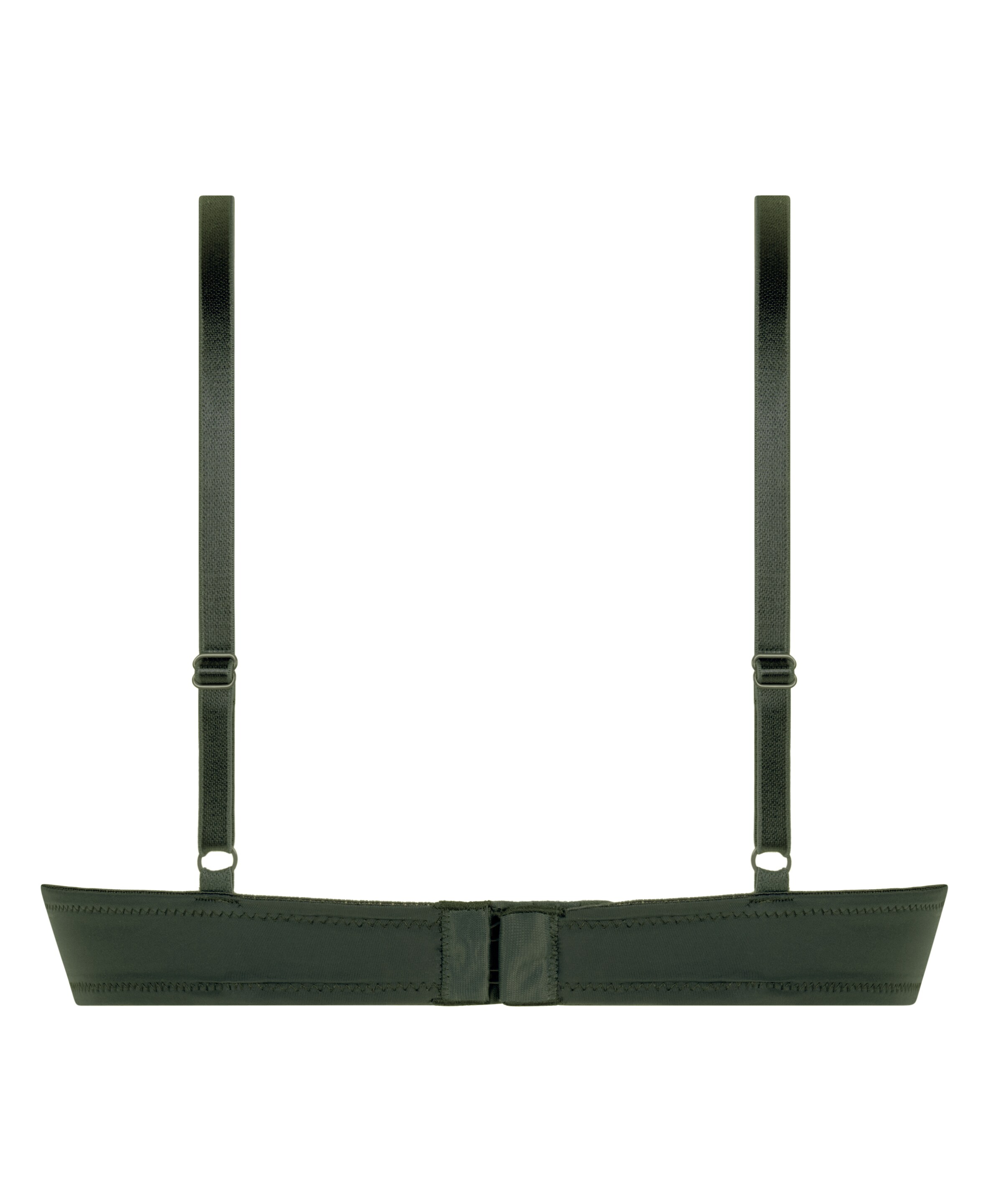 Hunkemöller T-shirt BH in Groen