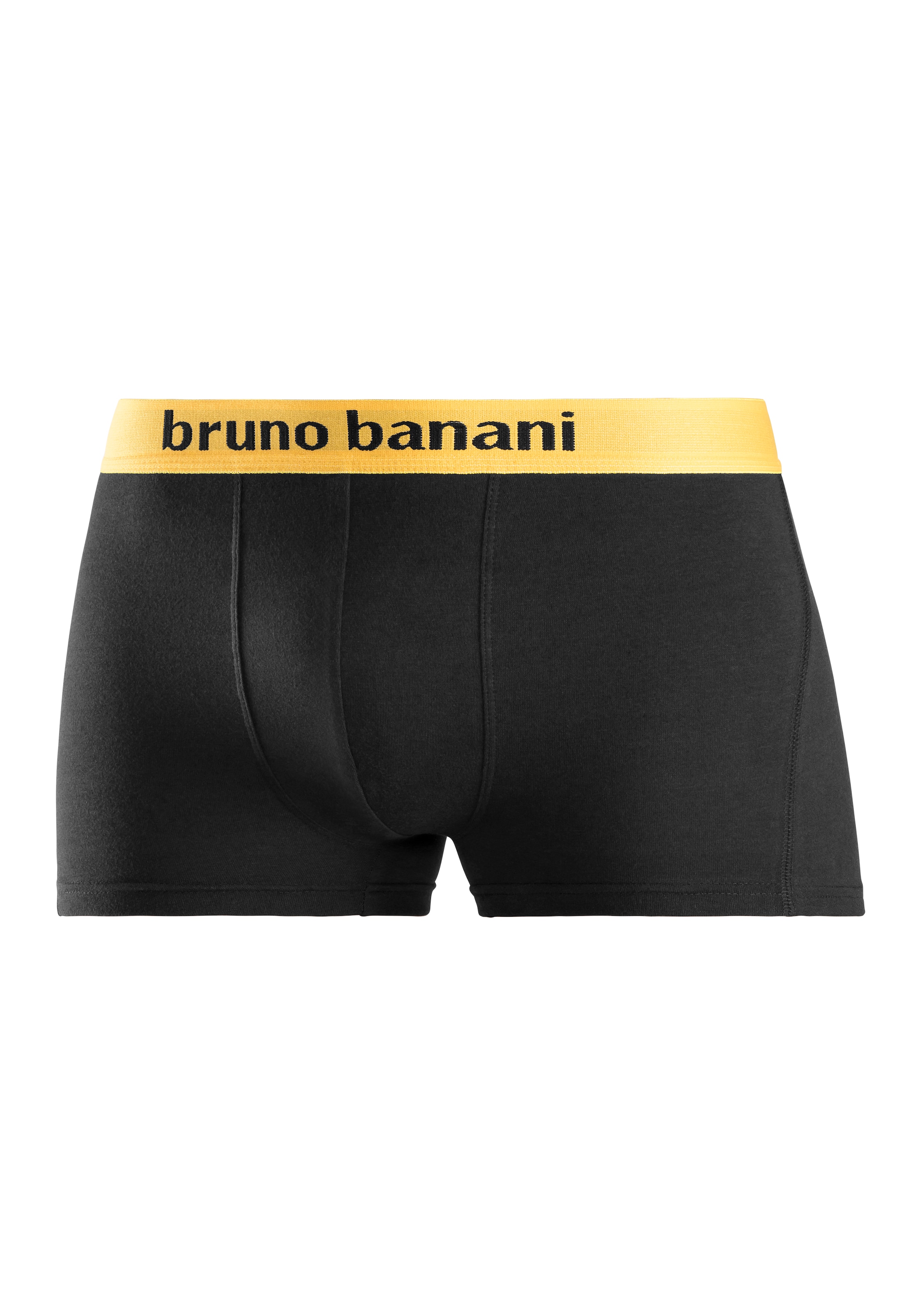 Bruno Banani Boxershorts i svart: framsida