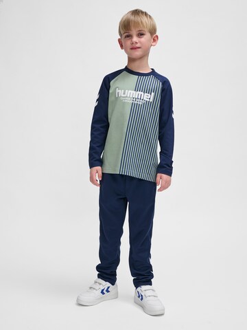Hummel Shirts i blå