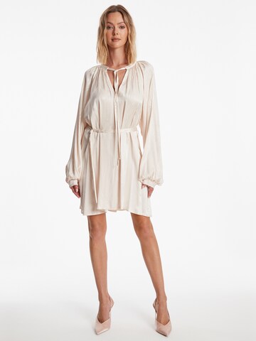 Ana Alcazar Blousejurk 'Zaria' in Roze