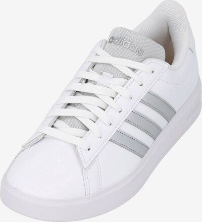 ADIDAS SPORTSWEAR Sneaker 'Grand Court 2.0' in grau / weiß, Produktansicht