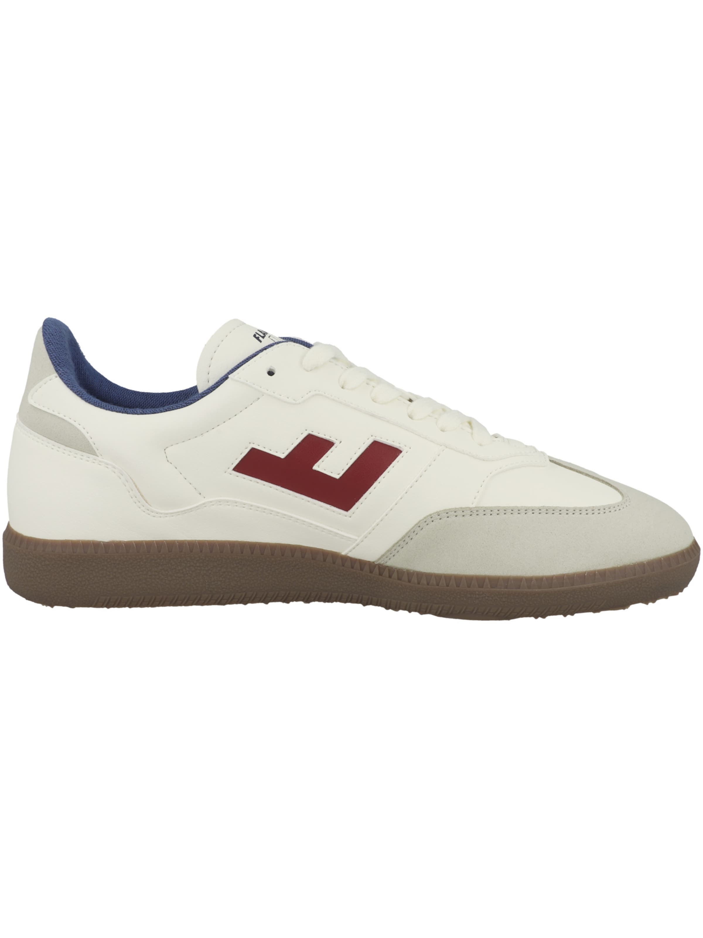 Flamingos Life Platform trainers 'Burela Slim' in Beige