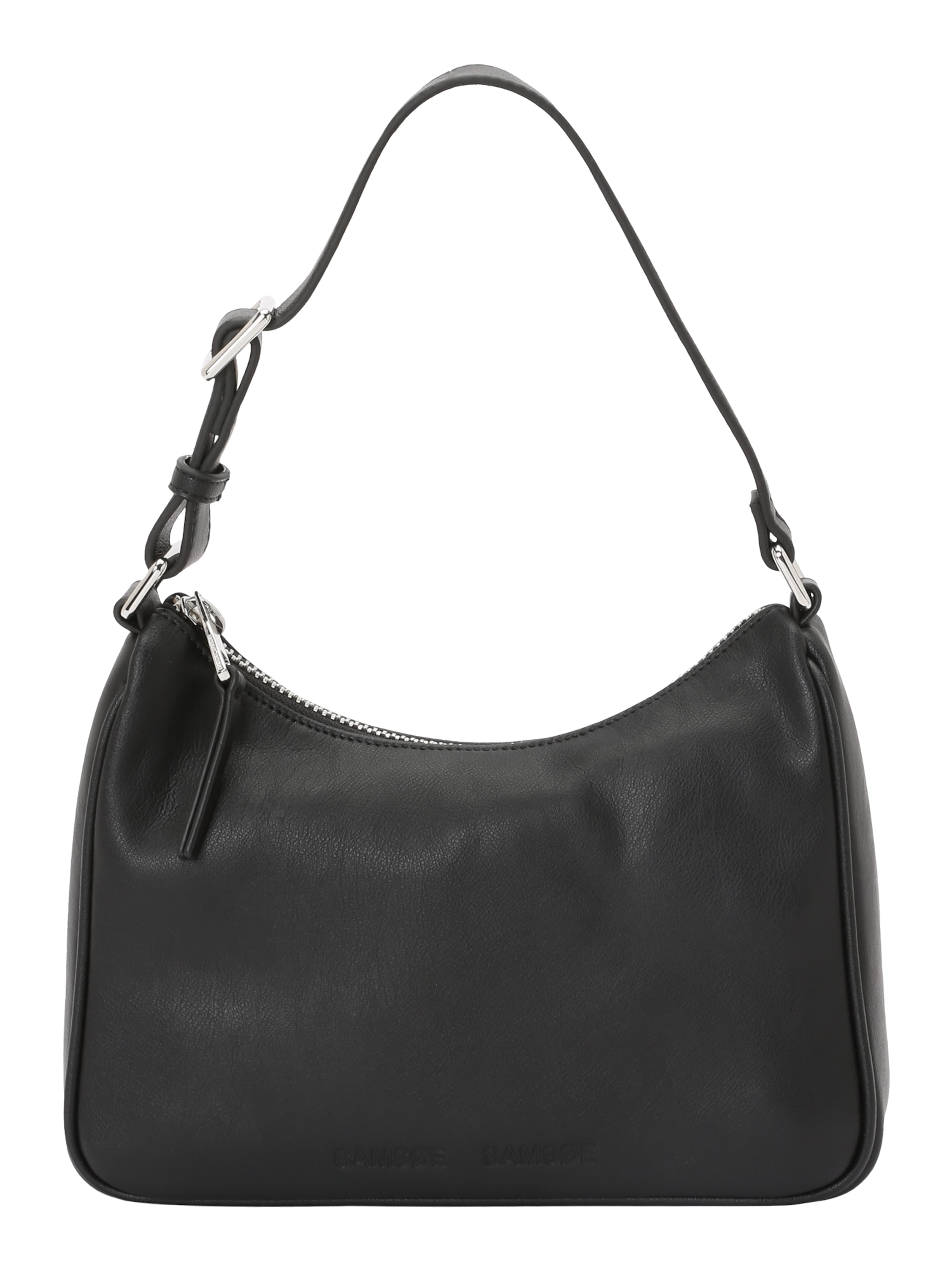 Samsøe Samsøe Shoulder Bag 'Sacima' in Black: front