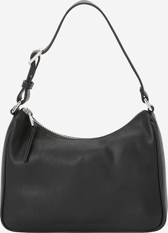 juoda Samsøe Samsøe Rankinė ant peties 'Sacima': priekis