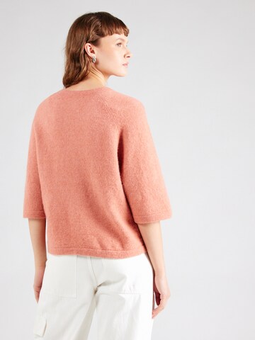 & Other Stories - Jersey en naranja
