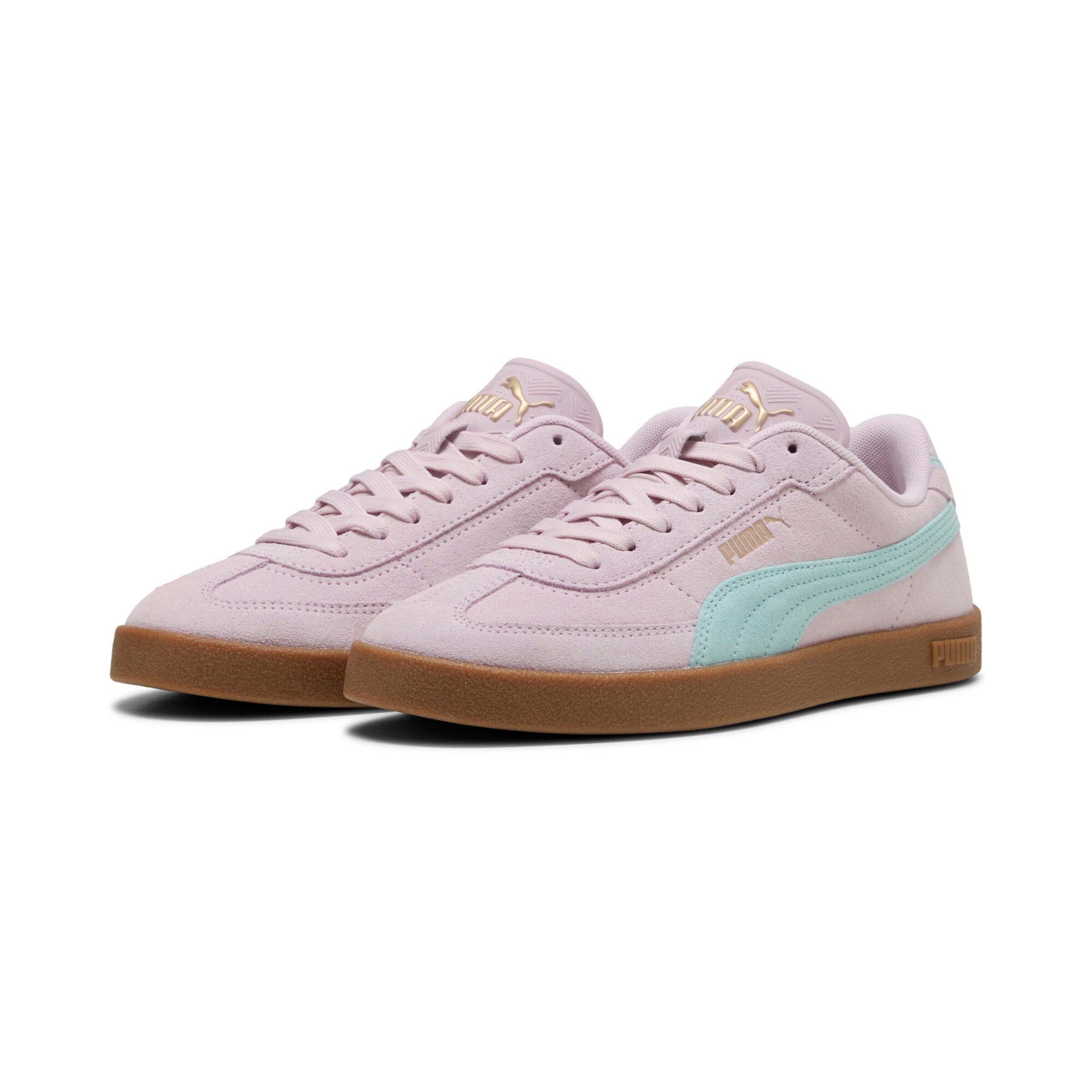 PUMA Sneaker 'Club II' in Pink