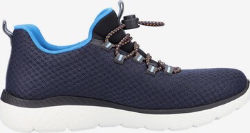 Rieker Sneakers 'M5070' in Blue