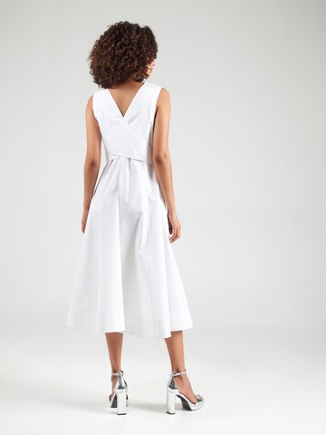 3.1 Phillip Lim - Vestido en blanco