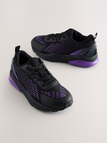 Next - Zapatillas deportivas en negro