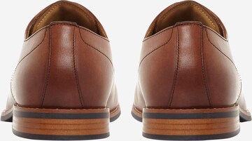 Dune LONDON Lace-Up Shoes 'Suffolks' in Brown