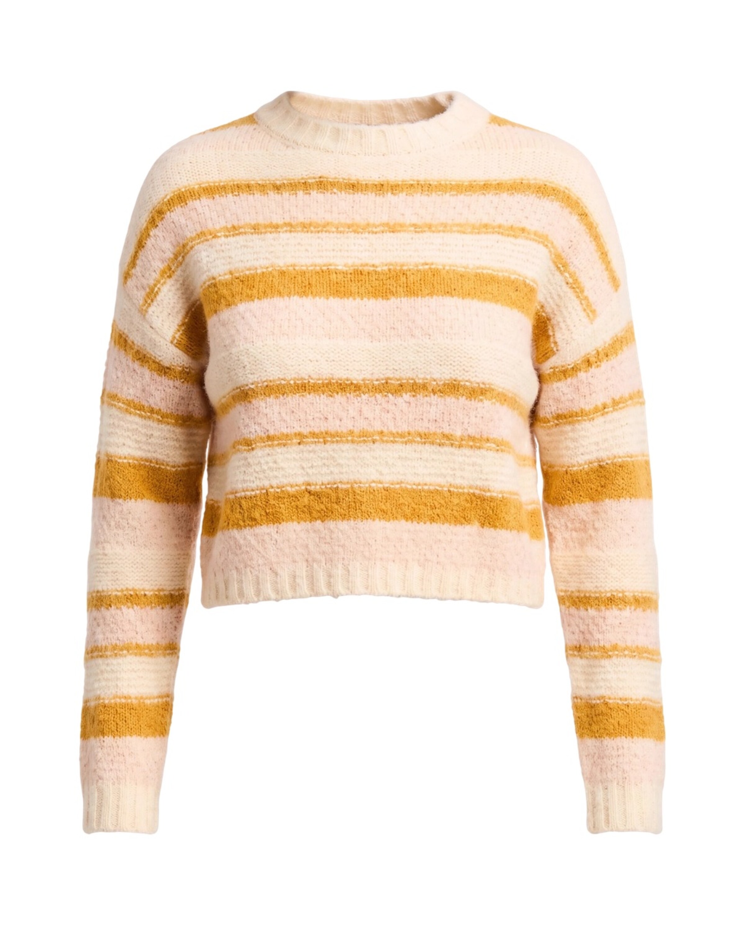 BILLABONG Pullover 'SOFT BREEZE' in Beige: Vorderseite