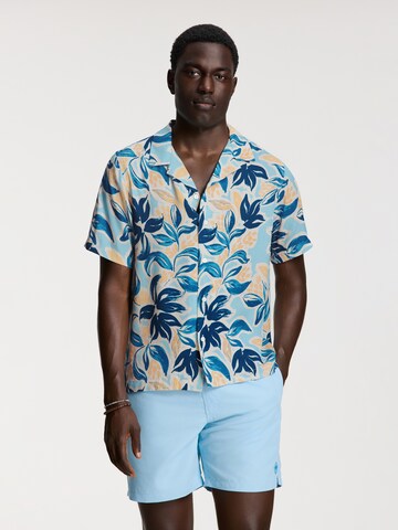 Shiwi - Bermudas 'Mike' en azul