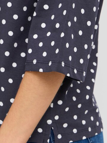 Maglietta 'FRSIVA TEE 3' di Fransa in blu