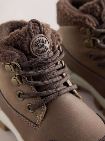 Bottes Next en marron