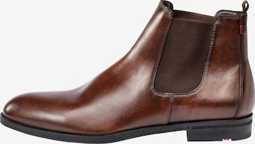 LLOYD Chelsea boots 'Fausto' in Bruin: voorkant