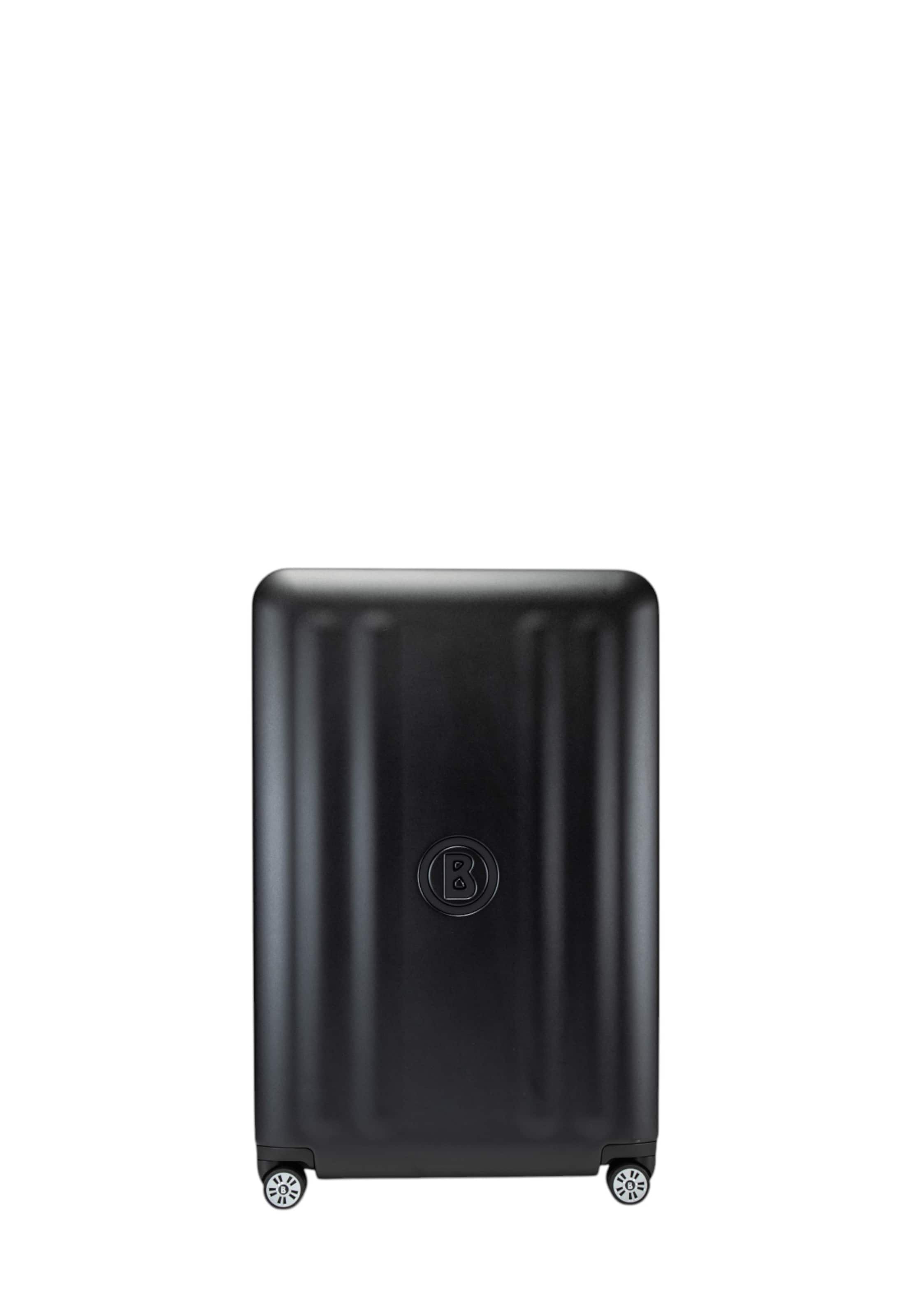 BOGNER Trolley 'Piz Tamaro' in Black: front