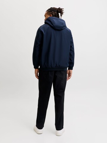 Giacca di mezza stagione di Jack & Jones Plus in blu