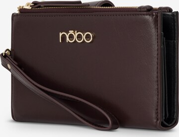 NOBO Wallet 'Baguette' in Brown