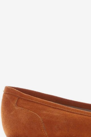 Madeleine Flats & Loafers in 37 in Orange