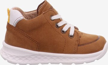 SUPERFIT First-Step Shoes 'Breeze' in Brown