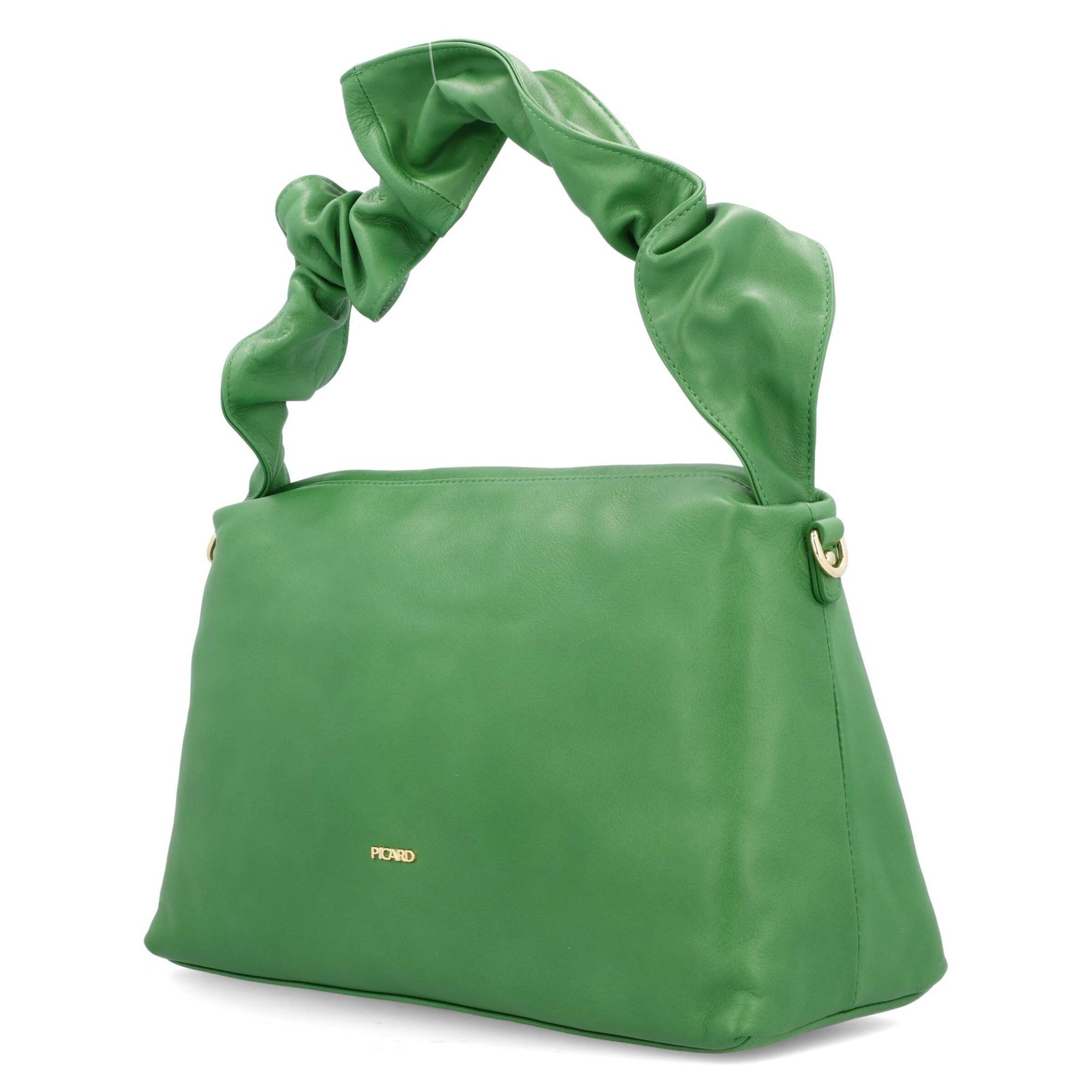 Picard Schultertasche 'Night Out' in Grün